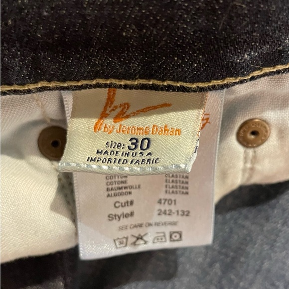 Citizens of Humanity Kelly #242 low rise bootcut womens denim size 30 - Picture 5 of 5